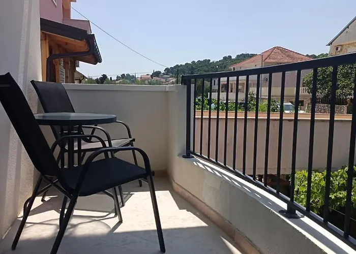 Apartman Lukacic Tkon