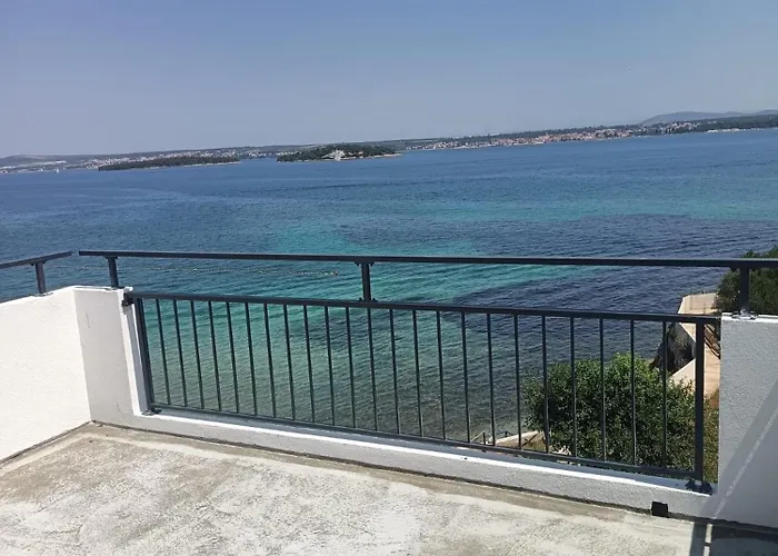 Lukacic Appartement Tkon