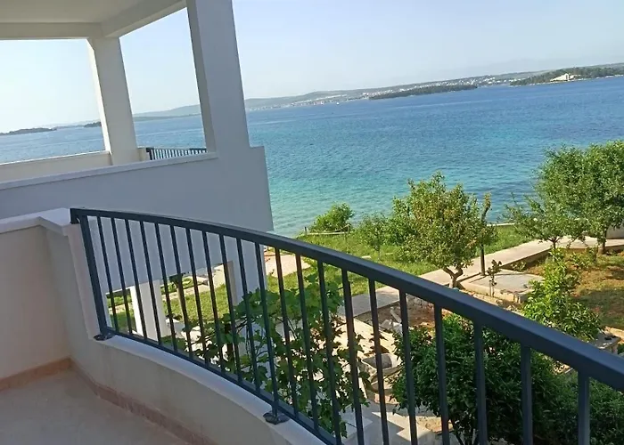 Lukacic Appartement *